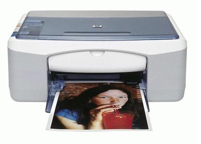 Cartuchos HP PSC 1210XI